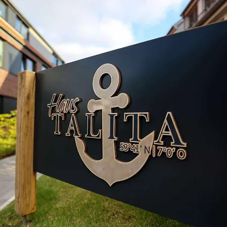 アパート Haus Talita - Delta *